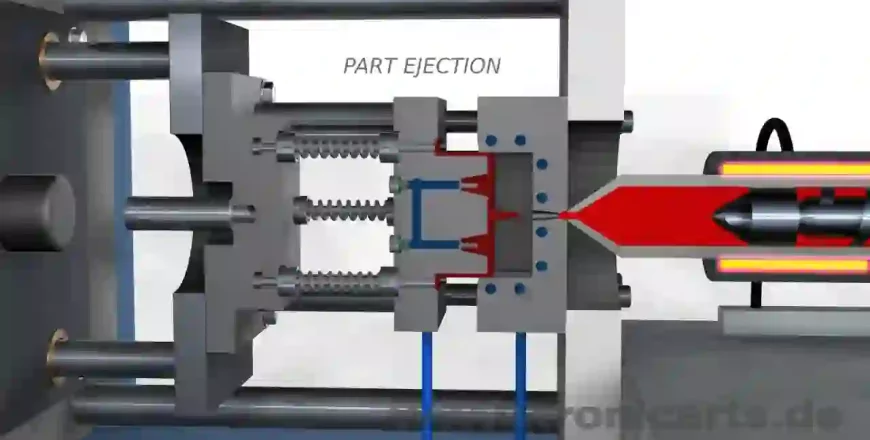 Kinds of Plastic Molding Process