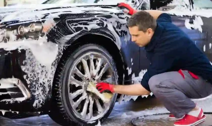 Unique Features And Advantages Of Steam Gront Car Wash