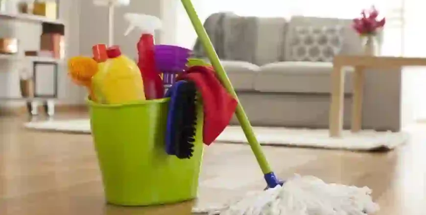 Why To Hire The Jacobsens Rengoring Home Cleaning Company?