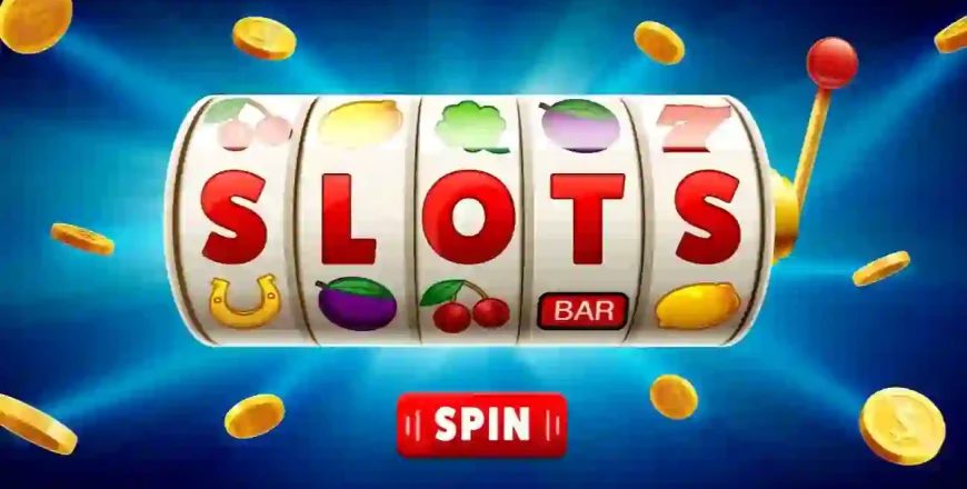 Different Understanding Types of Online Slot Machines