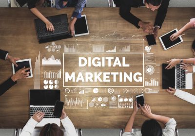 Prime Advantages of Working with a Digital Marketing Agency