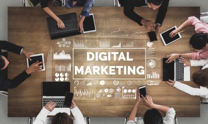 Prime Advantages of Working with a Digital Marketing Agency
