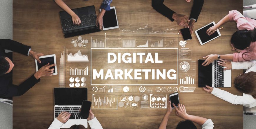 Prime Advantages of Working with a Digital Marketing Agency