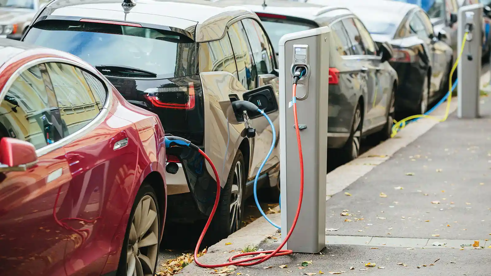 Cyber Switching Secures Electric Vehicle Infrastructure