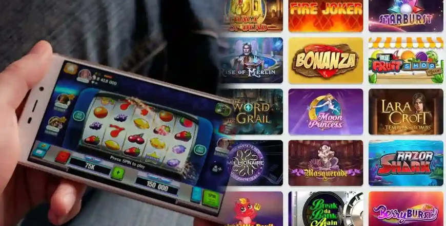 How to Register for Online Slots Playing