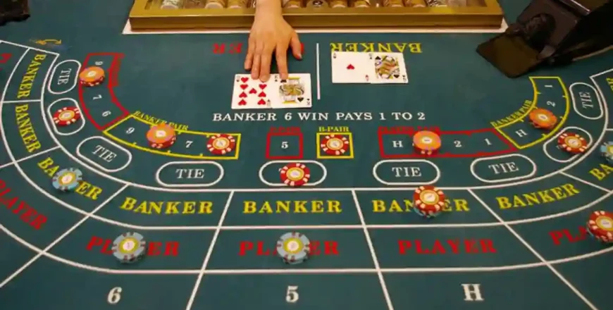 Baccarat Online—What Is Baccarat Game?