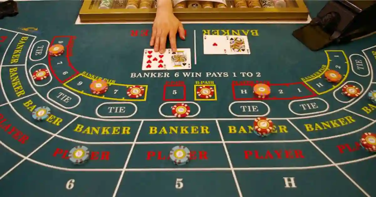 Baccarat Online—What Is Baccarat Game?