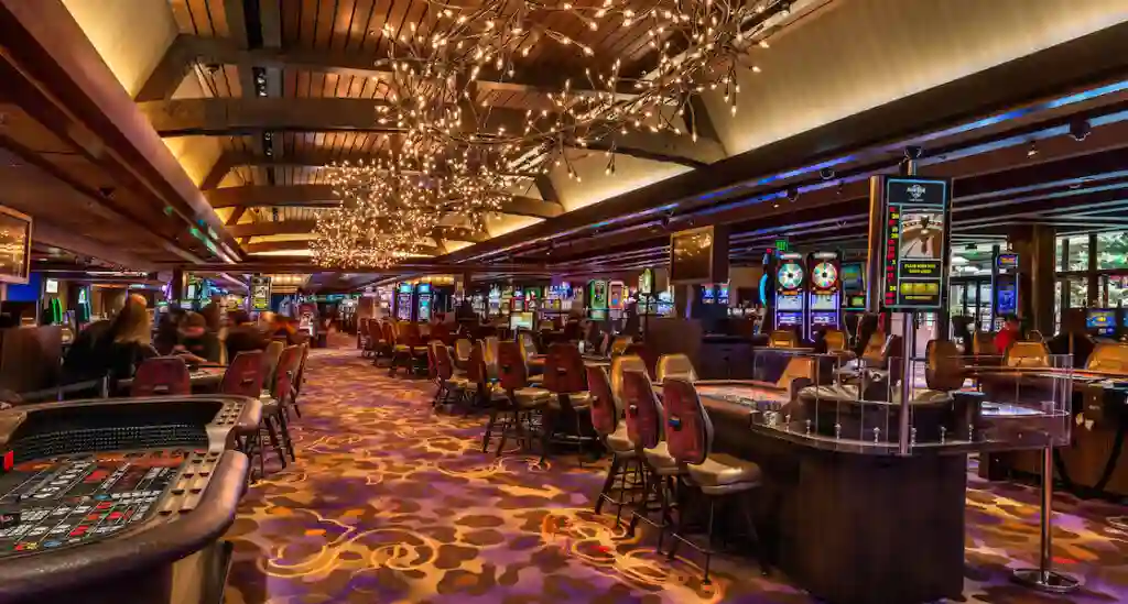 Do Slot Games in Casinos Pay Off?