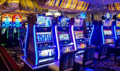 Winning at Online Slots