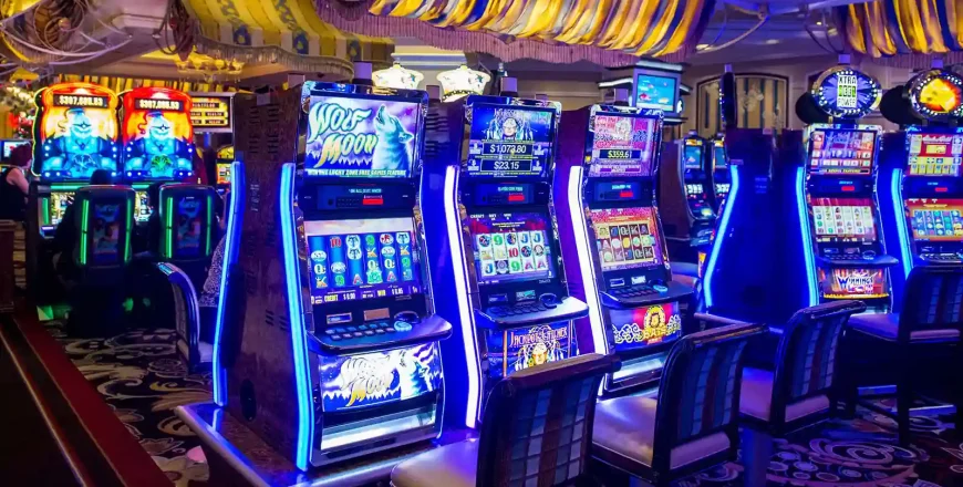 Winning at Online Slots