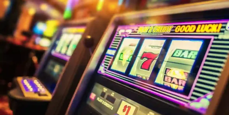 The Greatest Slot Machines