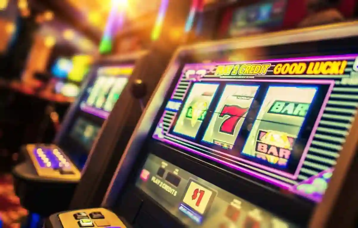 The Greatest Slot Machines