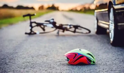 What to Do After a Bike Accident