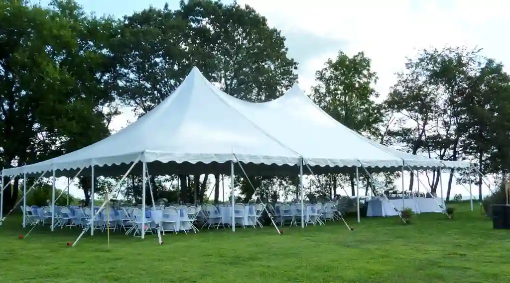 Everything You Must Know About Tent Rental—Teltudlejning