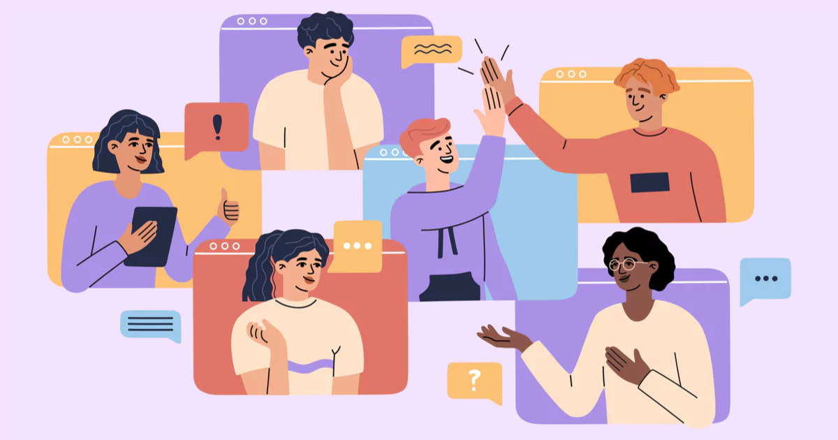 Virtual Team Building Activities in the UK