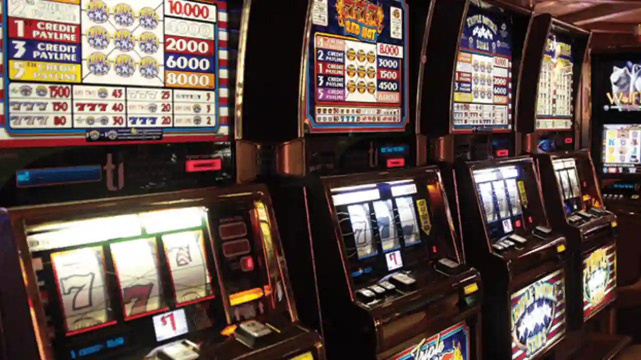 Compare And Contrast At Slot777