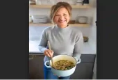 Professional Chef Turned Food Influencer Sylvia Fountaine Urges All to Opt for Healthy Food Choices for Overall Well Being