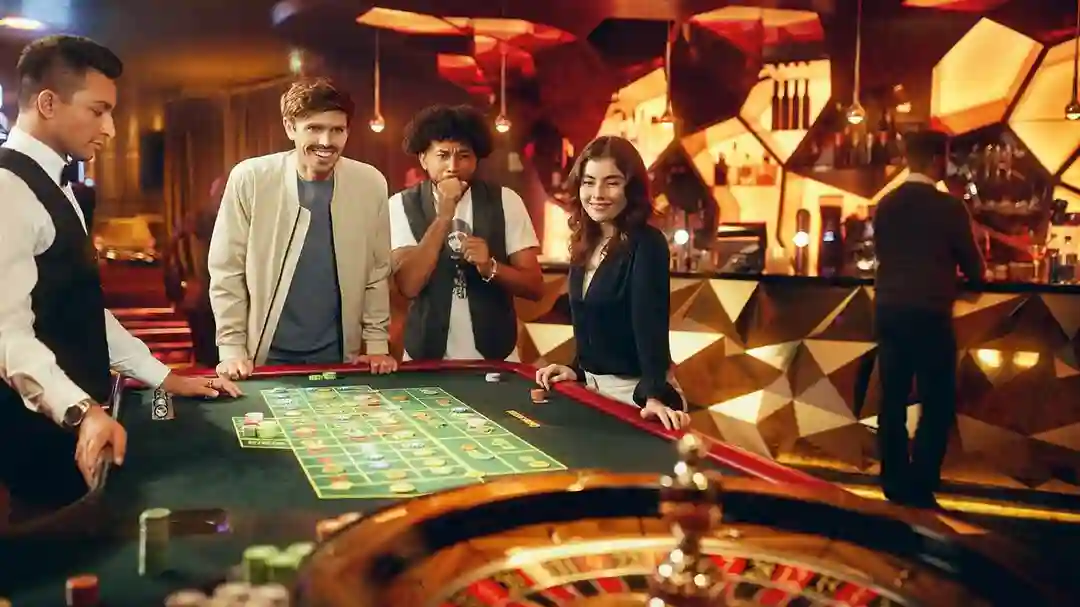 World Class Technic Make PNXBET Casino Push Button Easy