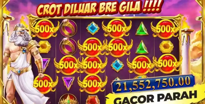 Master the Art of Slots With Akun Demo Slot