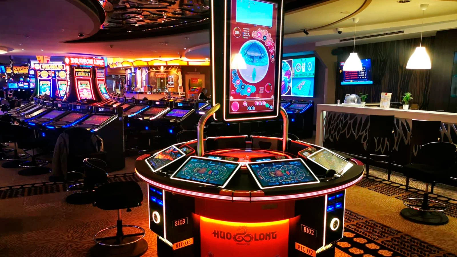 Best Winbet Casino where Chance to Change Your Gaming Fortune