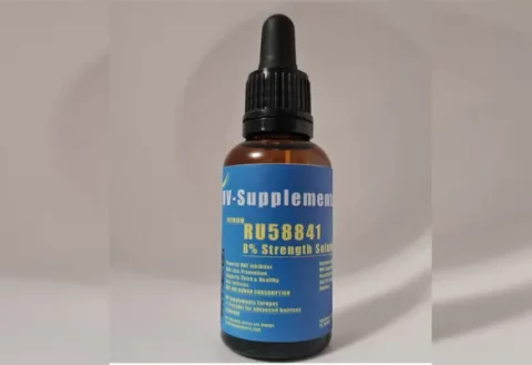 Unlocking the Secret to Hair Restoration: Buying RU58841