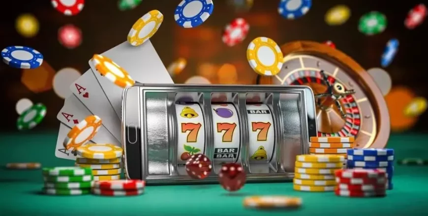 The Importance of a Casino Site