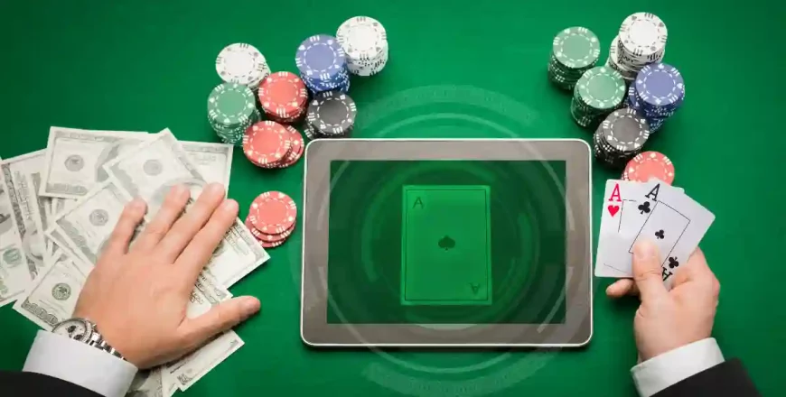 8 Ways to Make Money in the Online Casino Winbet Club