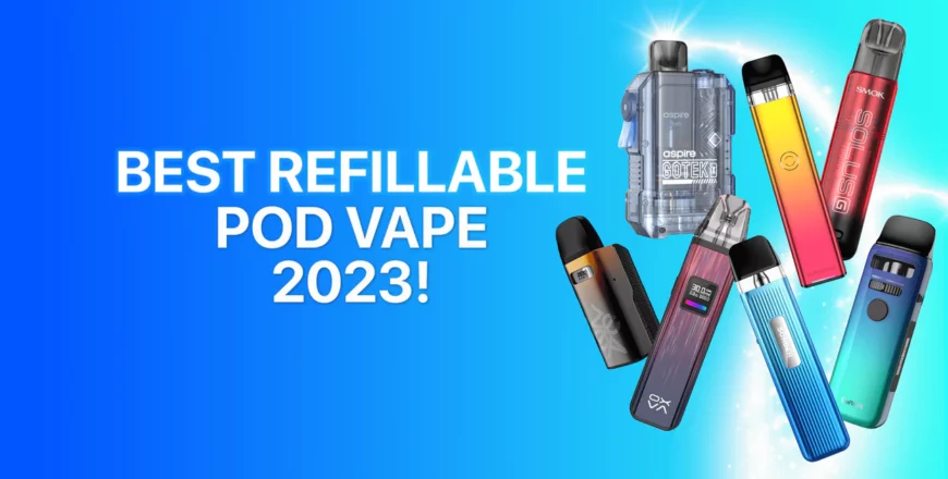 A Beginner’s Guide To Vape Shops and Stores in 2023