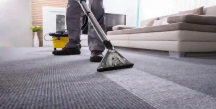 Carpet Cleaning for Hotels and Hospitality: Welcoming Guests with Clean Carpets