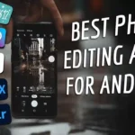 Photo Editing Apps