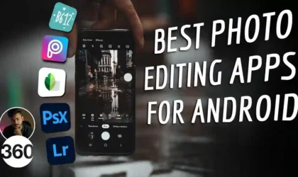 Best Photo Editing Apps for Adding Lens Flare and Bokeh
