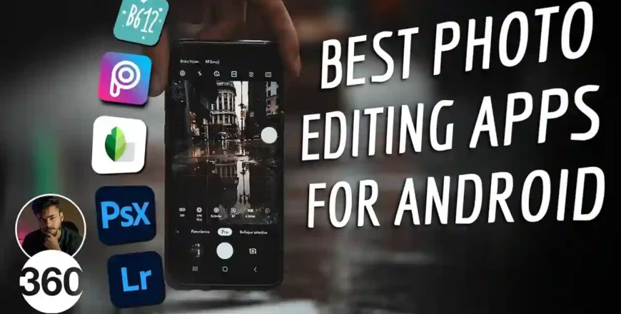 Best Photo Editing Apps for Adding Lens Flare and Bokeh