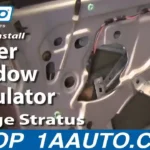 window regulator