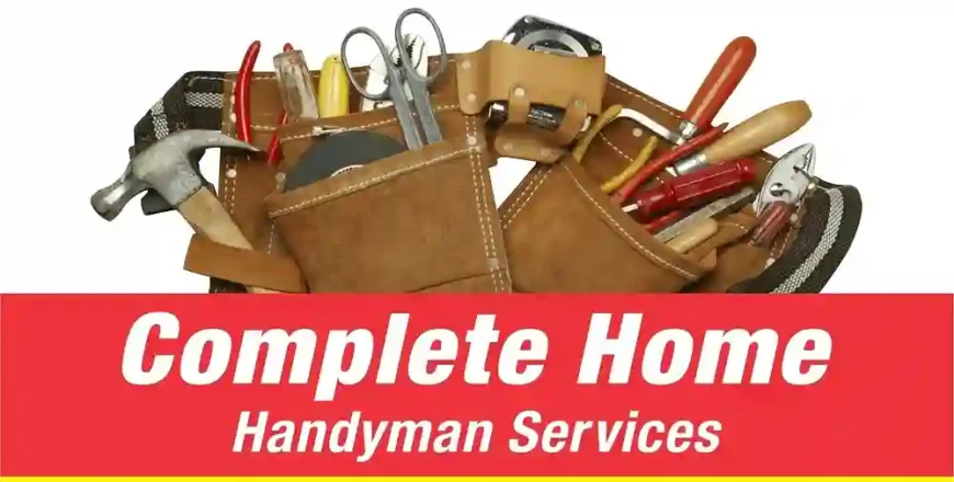 Fix It Right: The Importance of Quality Handyman Services