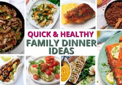 Cooking Light: Healthy Dinner Ideas for Weight Watchers