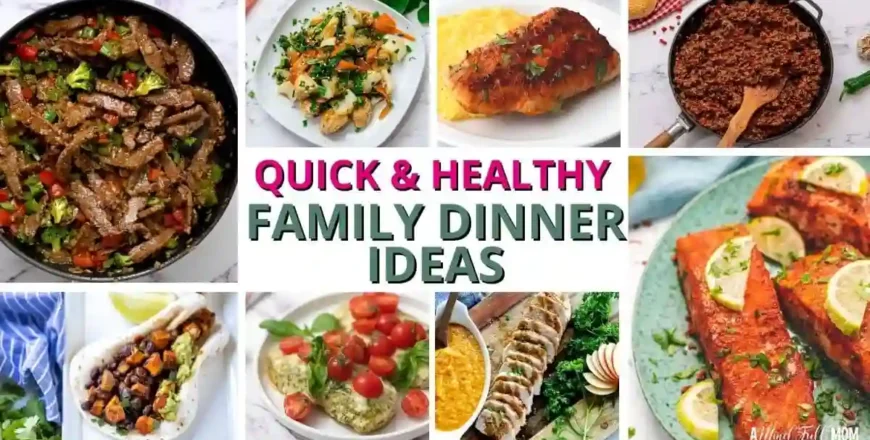 Cooking Light: Healthy Dinner Ideas for Weight Watchers