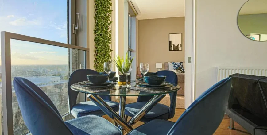 Penthouse Hub Apartments: A Showcase of Modern Technology