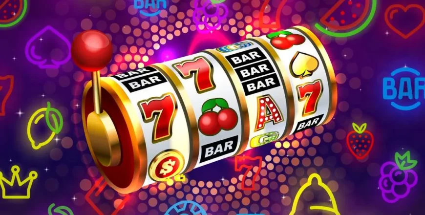 Discover Endless Entertainment on Slot777 Login