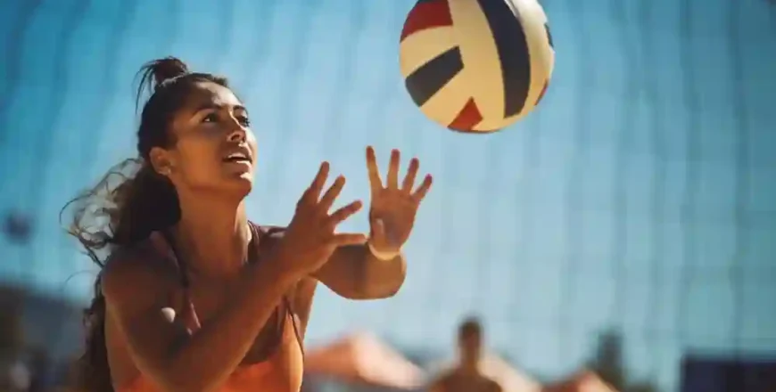 Funny Volleyball Team Names To Spike Up Your Game