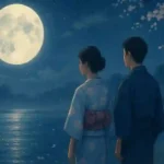 The Moon Is Beautiful