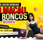 Bandar Toto Macau