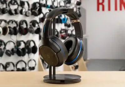Turtle Beach Elite 800 Wireless Headset Features Reviewed