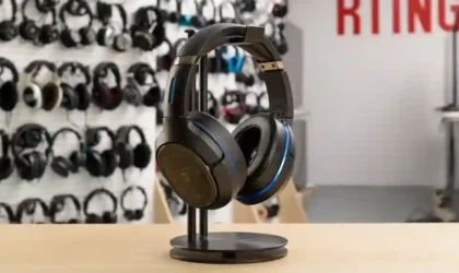 Turtle Beach Elite 800 Wireless Headset Features Reviewed