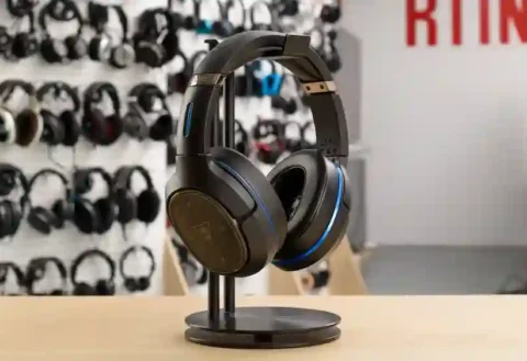 Turtle Beach Elite 800 Wireless Headset Features Reviewed