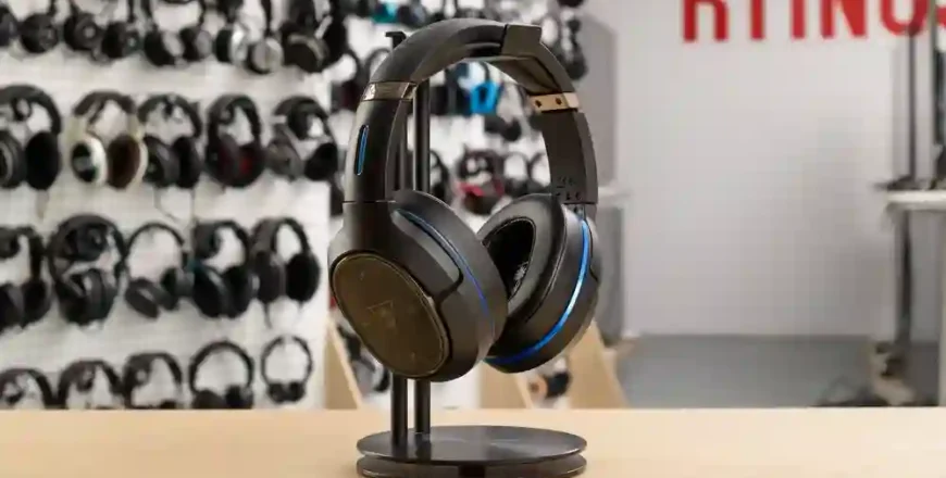 Turtle Beach Elite 800 Wireless Headset Features Reviewed