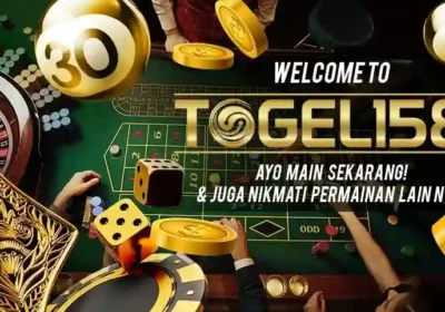 Togel Online: A Modern Way to Play the Lottery