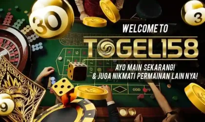 Togel Online: A Modern Way to Play the Lottery